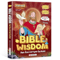 Bible Stories in Comics: Timeless Wisdom for Young Hearts and Minds